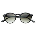 Children Kids Vintage Inspired Key Hole Round Fashion Sunglasses