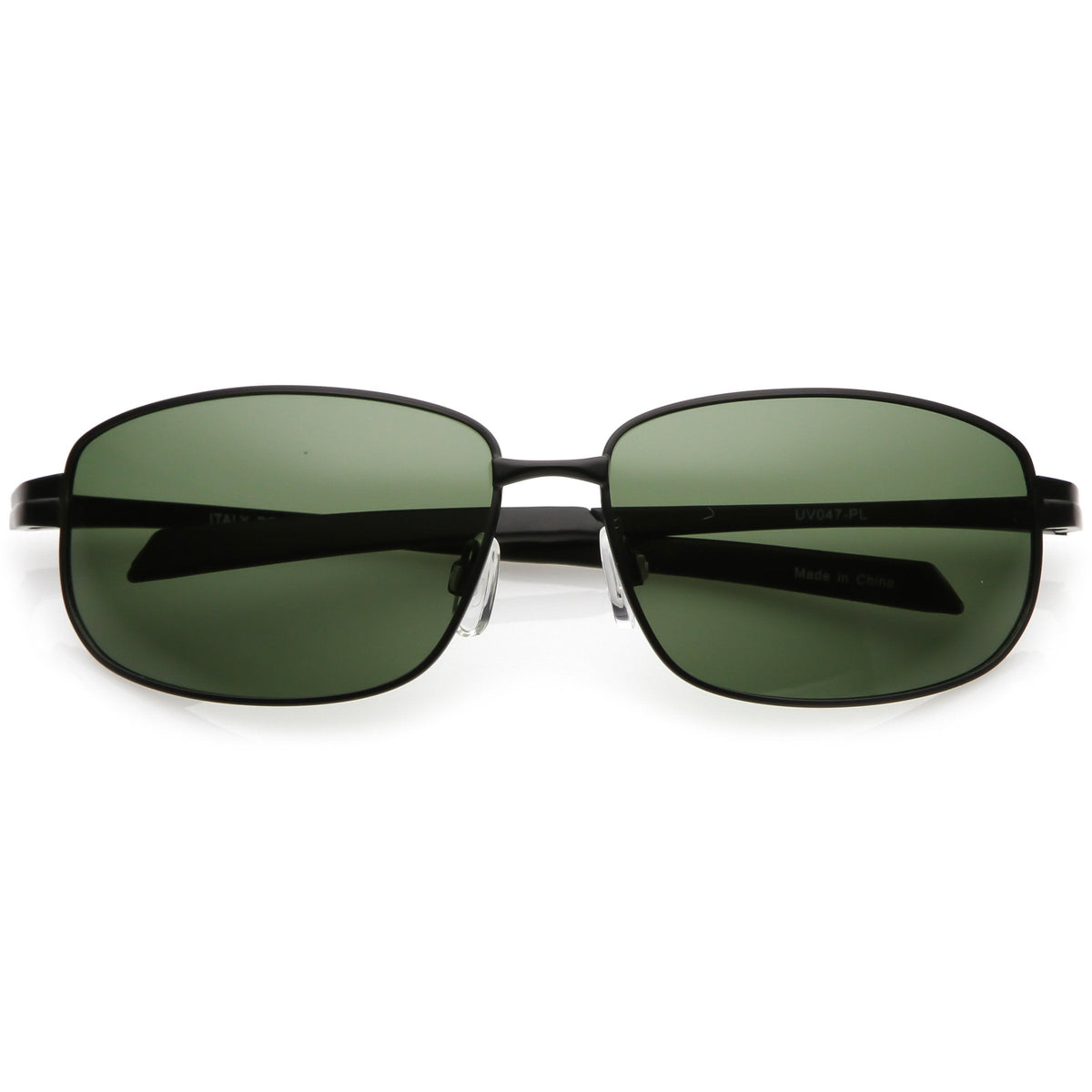 Retro 1990's Wrap Around Active Polarized Lens Sunglasses C366