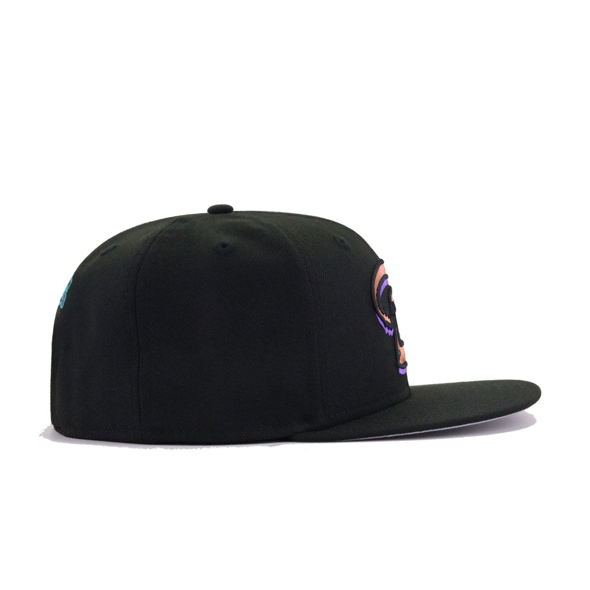 Arizona Diamondbacks Black New Era 9Fifty Snapback