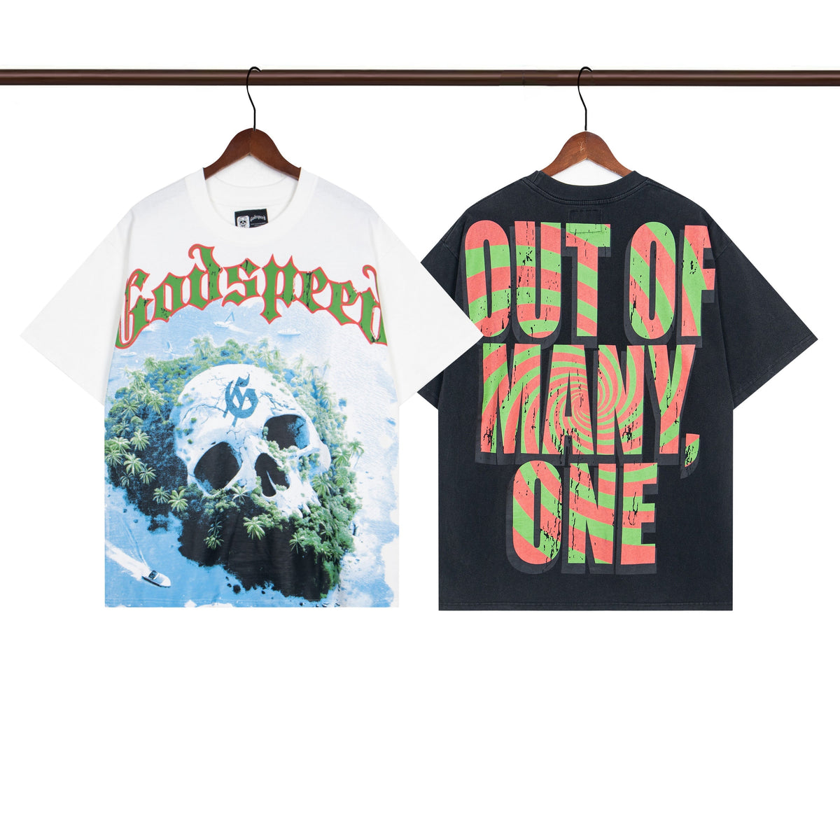 Godspeed T-shirt G63