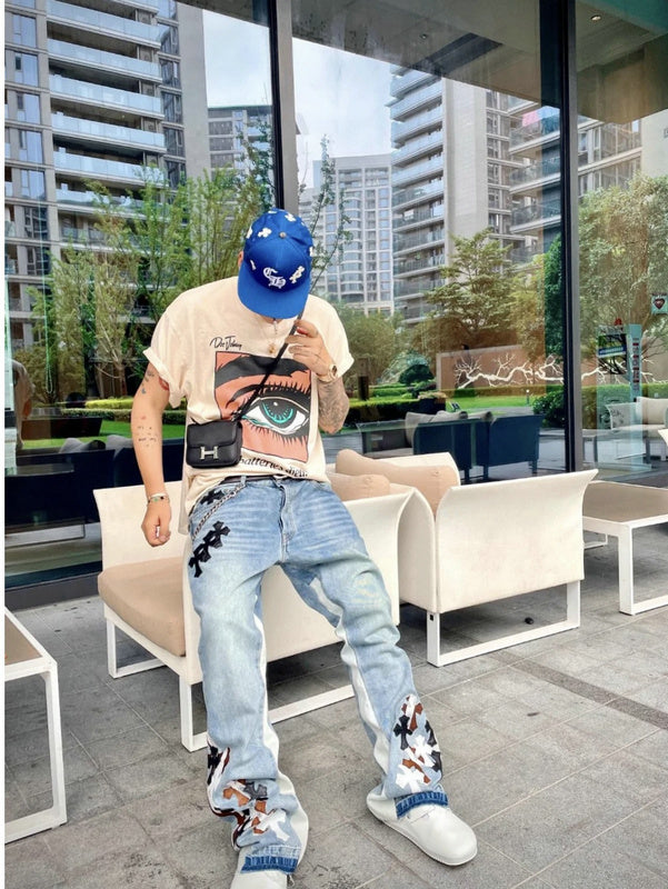 Chrome Hearts NEW Pants