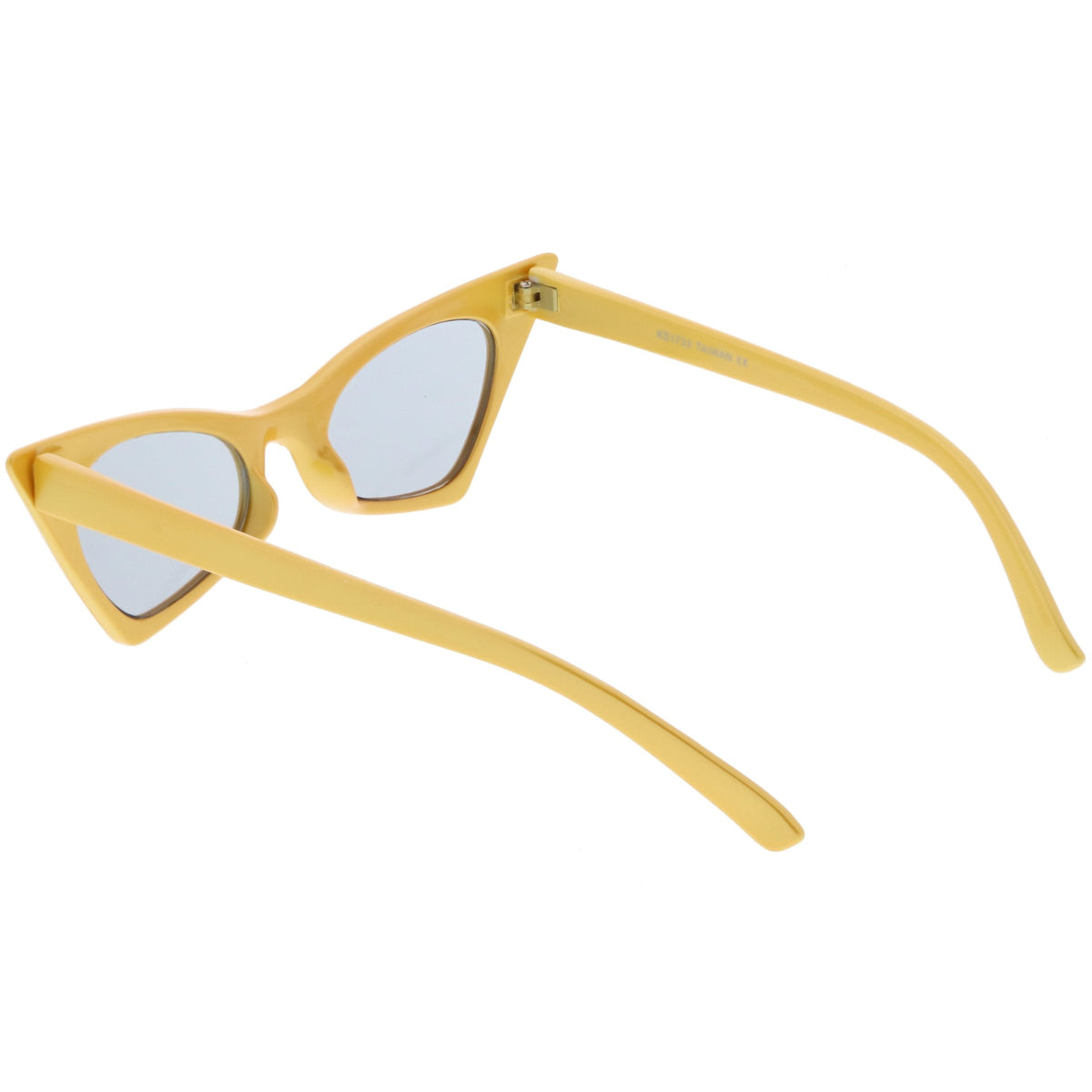 Fabulously Hip 1950's High Pointed Cat Eye Sunglasses C491