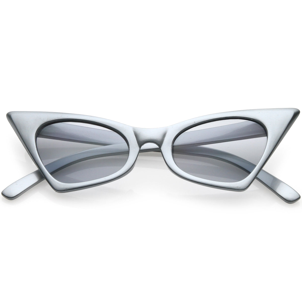 Fabulously Hip 1950's High Pointed Cat Eye Sunglasses C491