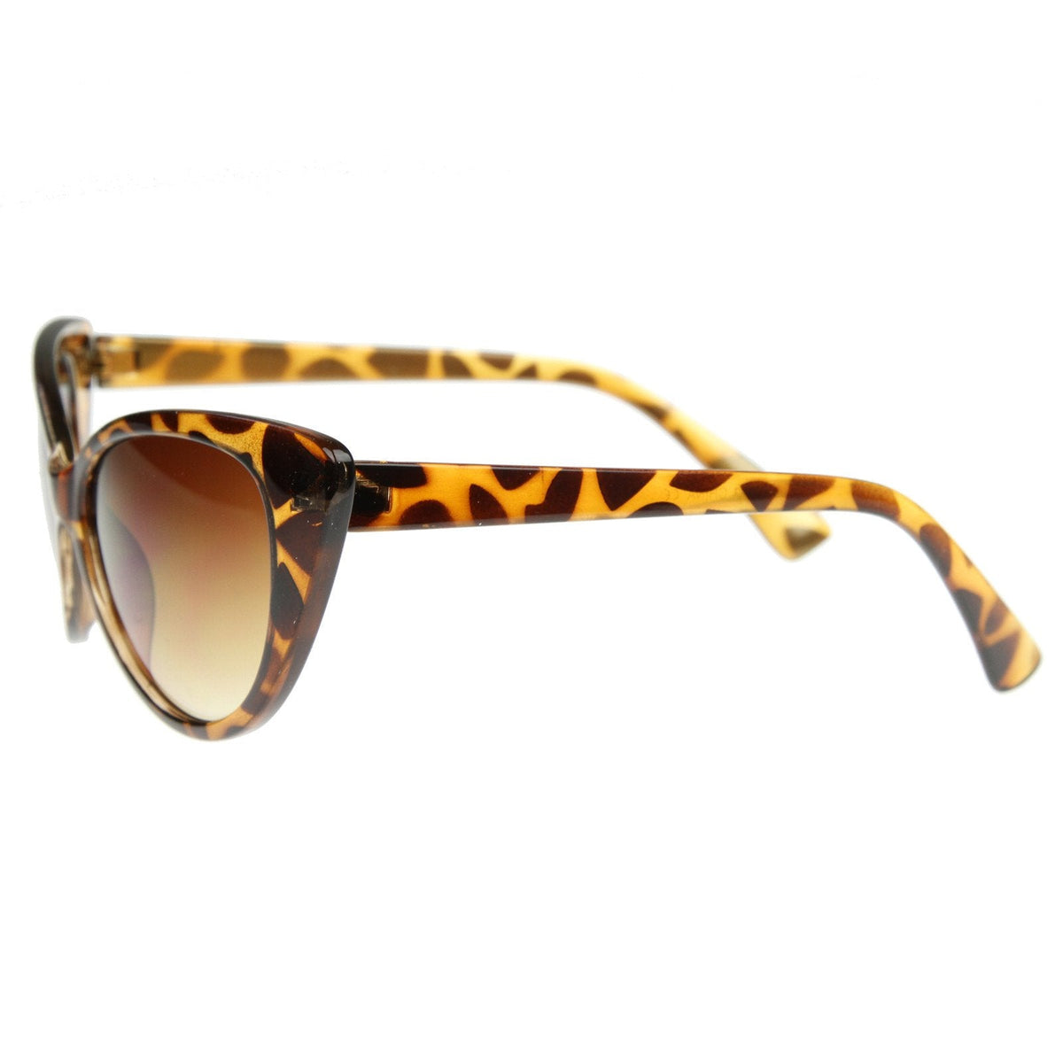 Trendy Retro Cat Eye  1950's Fashion Sunglasses 8447