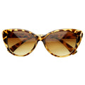 Trendy Retro Cat Eye  1950's Fashion Sunglasses 8447