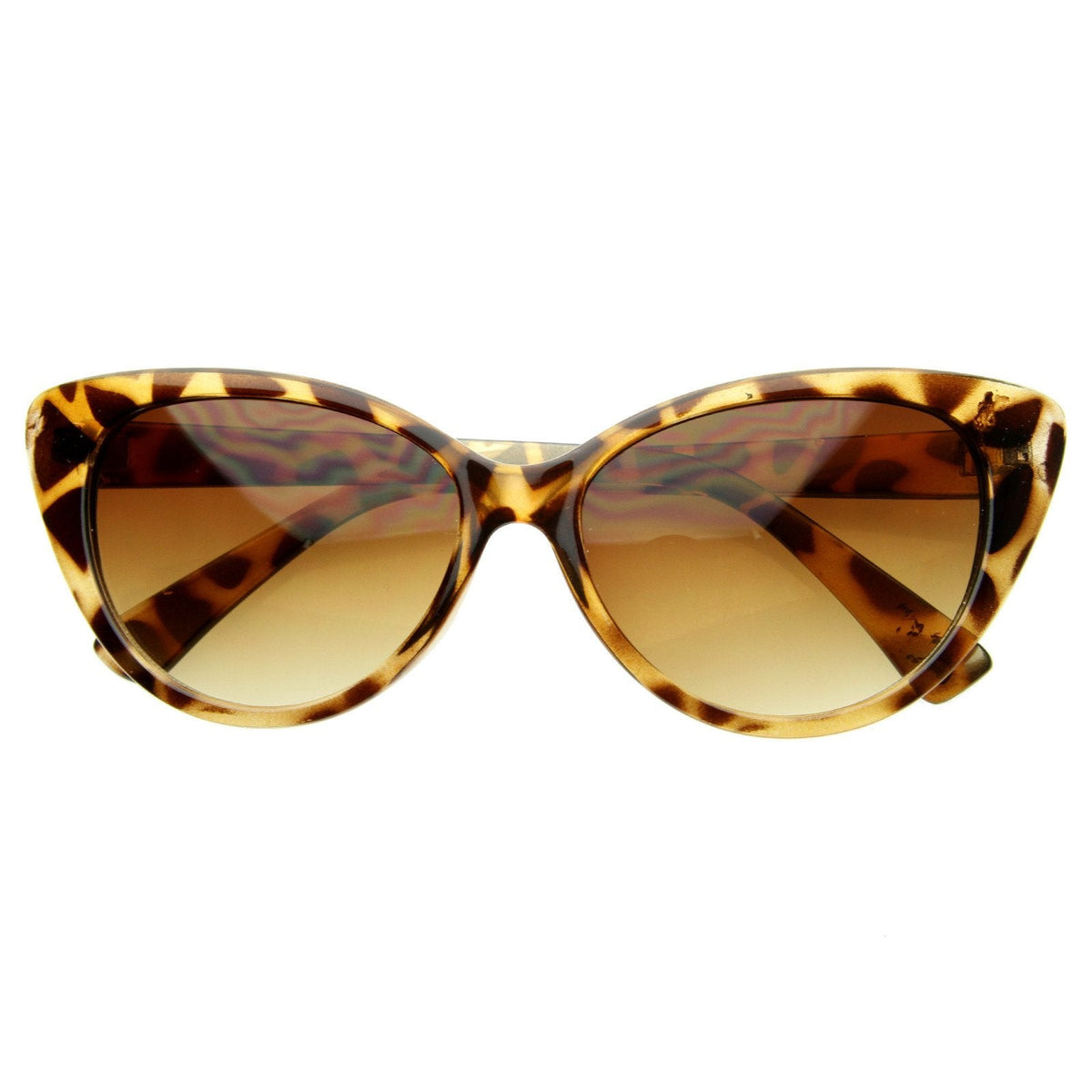 Trendy Retro Cat Eye  1950's Fashion Sunglasses 8447