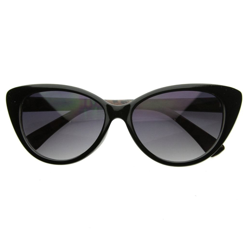 Trendy Retro Cat Eye  1950's Fashion Sunglasses 8447