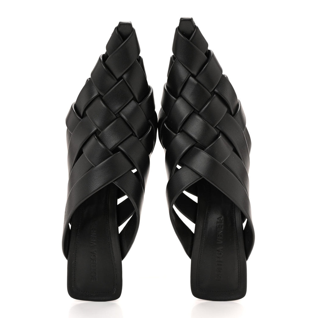 Lagoon Nappa Alfie Pumps 35 Black