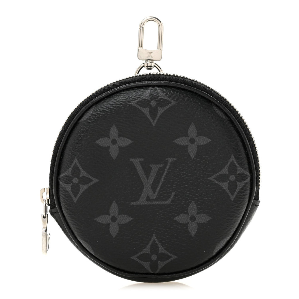 Taigarama Duo Slingbag Coin Purse Black