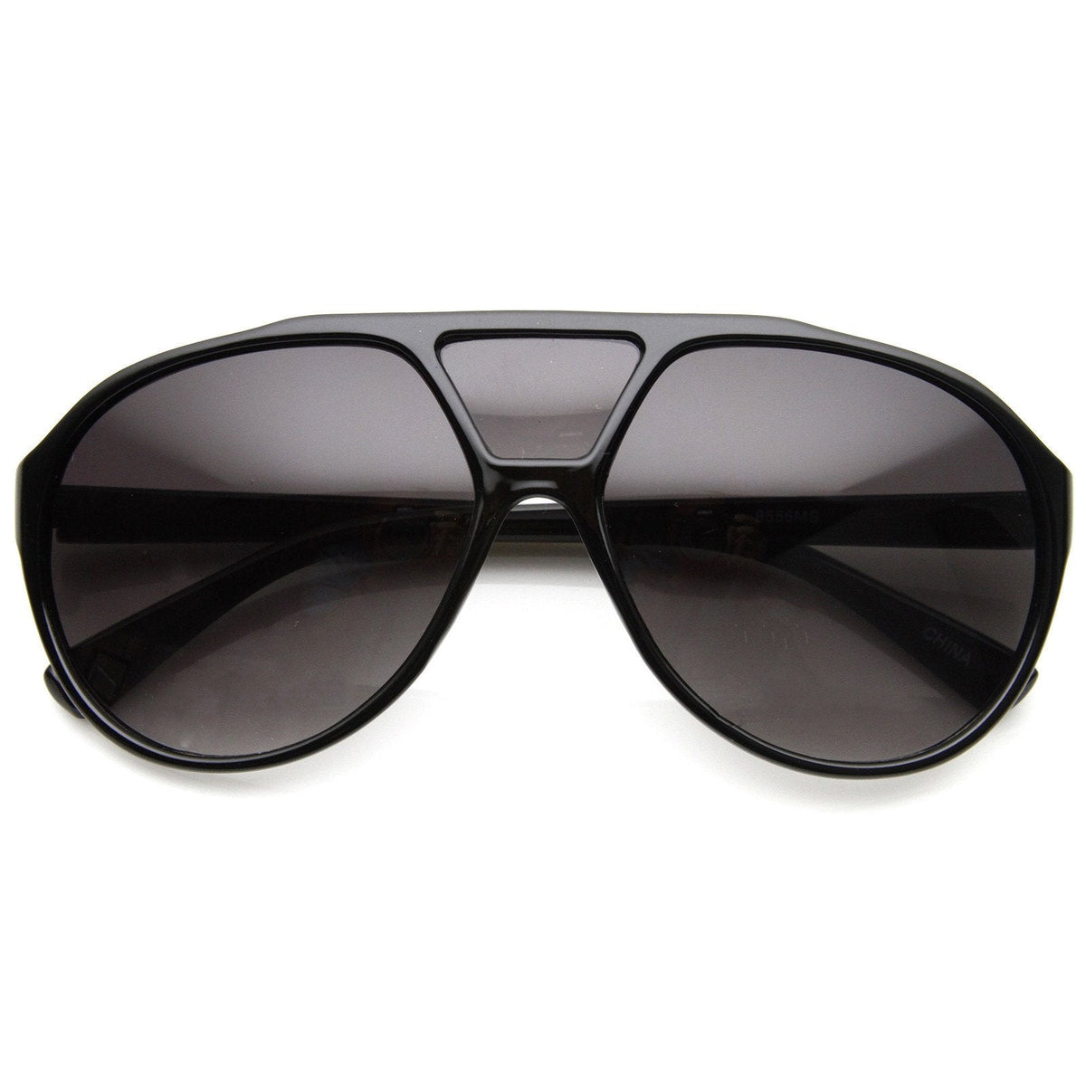 Super Retro Triple Lens Aviator Sunglasses 8778