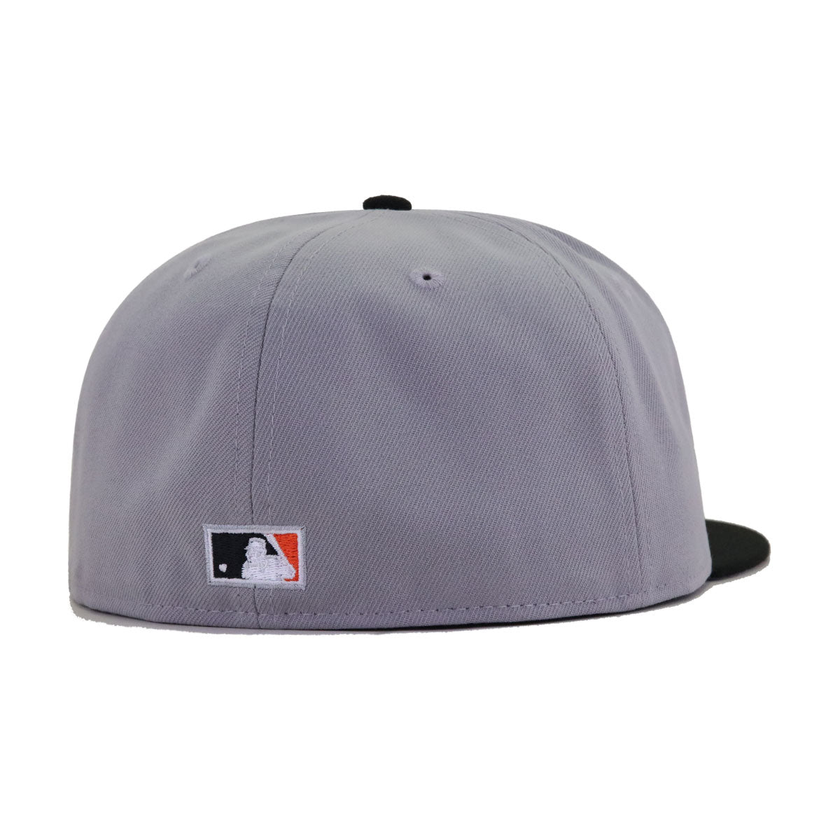 Baltimore Orioles Grey Black 1995 New Era 59Fifty Fitted