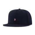 Boston Red Sox Navy SUPER MICRO New Era 59Fifty Fitted