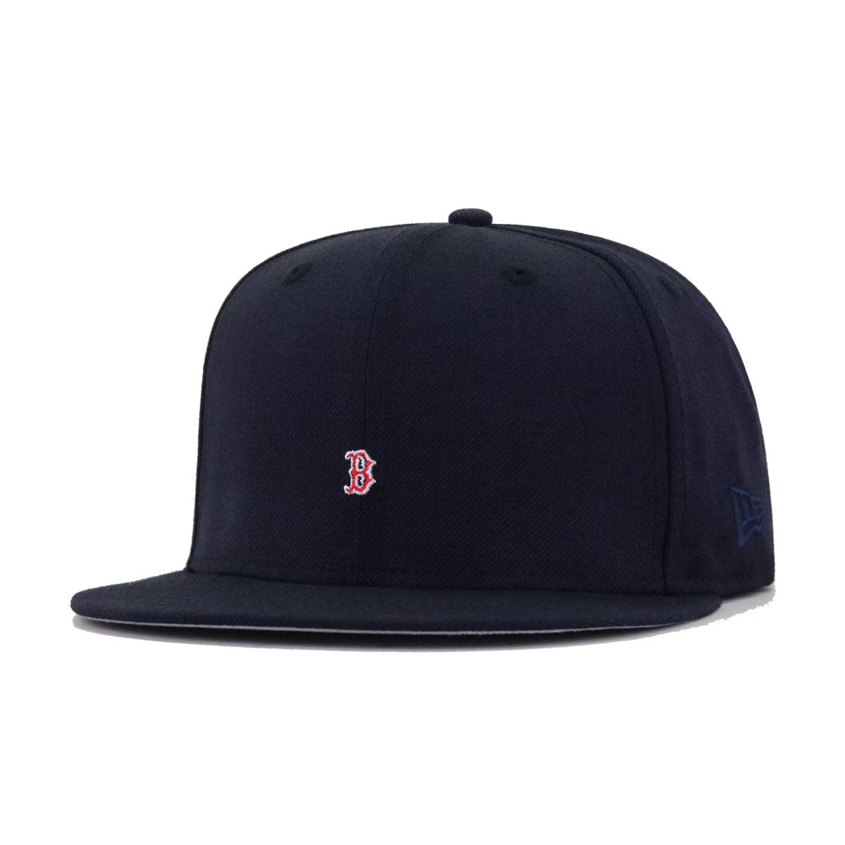Boston Red Sox Navy SUPER MICRO New Era 59Fifty Fitted