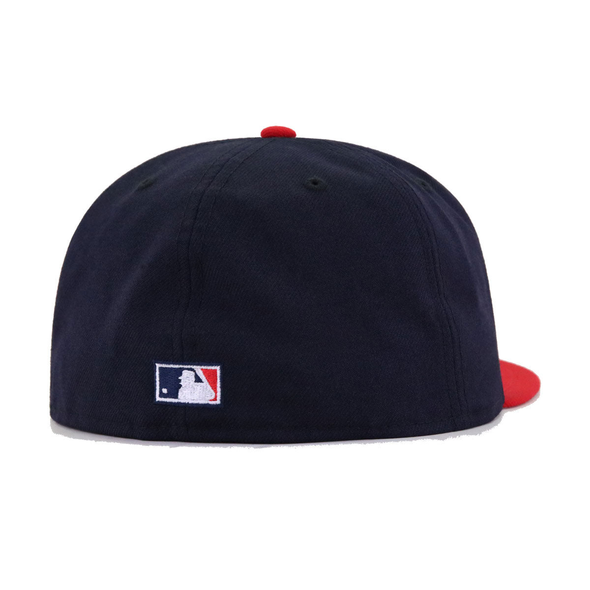 Cleveland Indians Navy Scarlet 1978 New Era 59Fifty Fitted