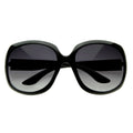 Designer Oversize Womens Glossy Fashion Sunglasses 2517