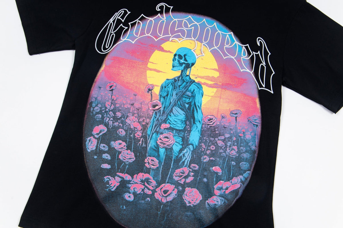 Godspeed T-shirt G38
