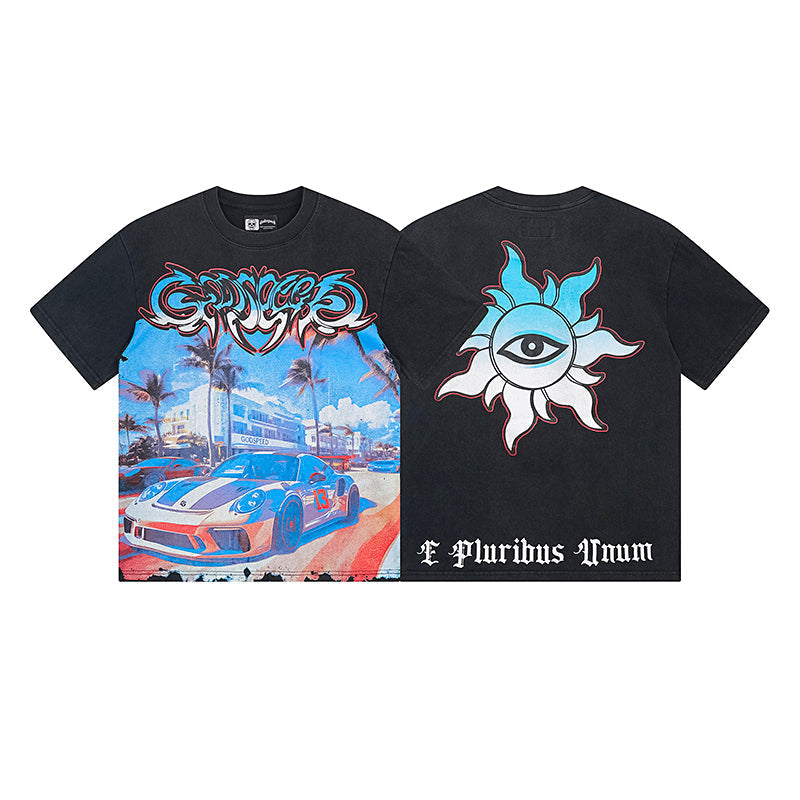 Godspeed 2026 New fashion T-shirt 1113