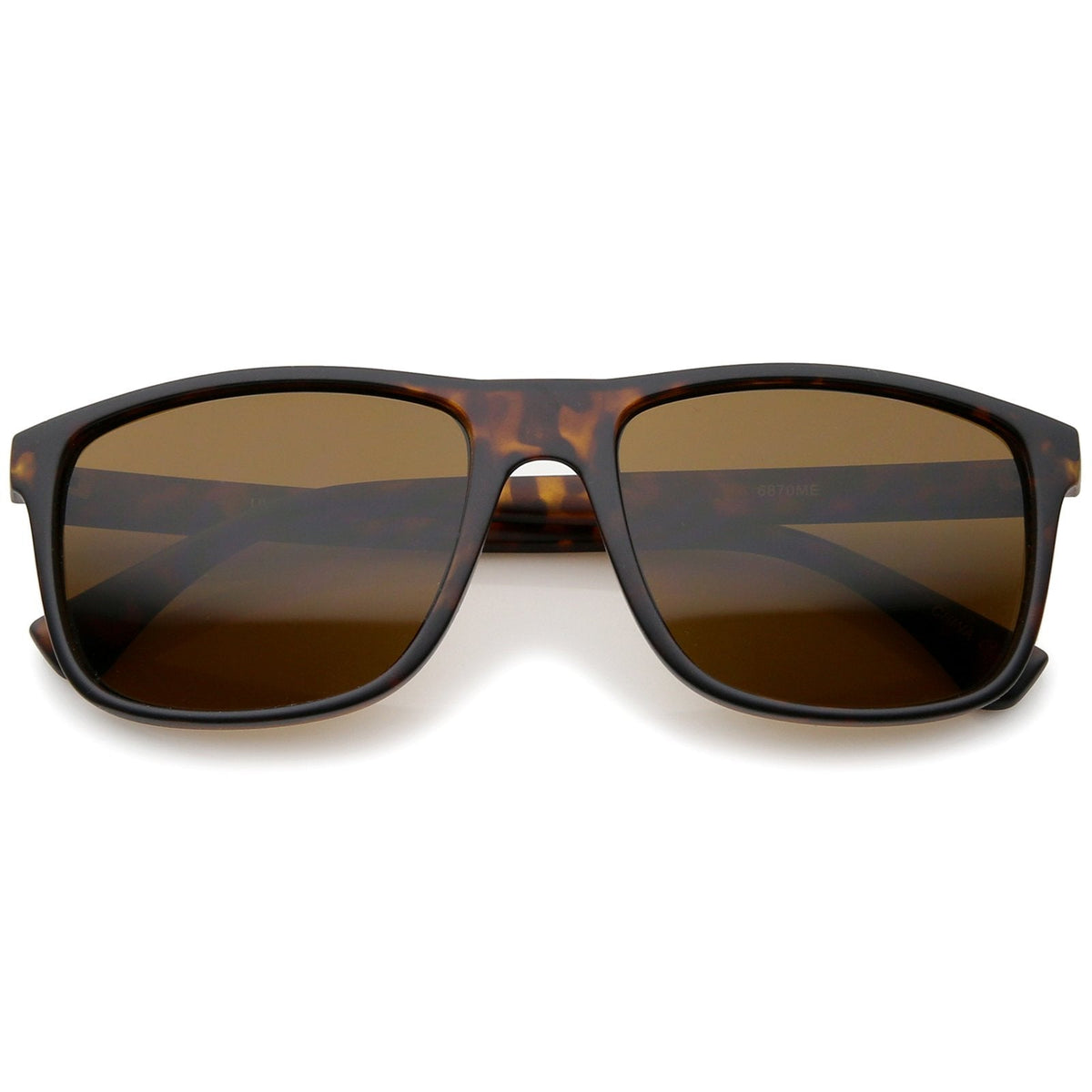 Men's Active Outdoors Square Aviator Sunglasses A351