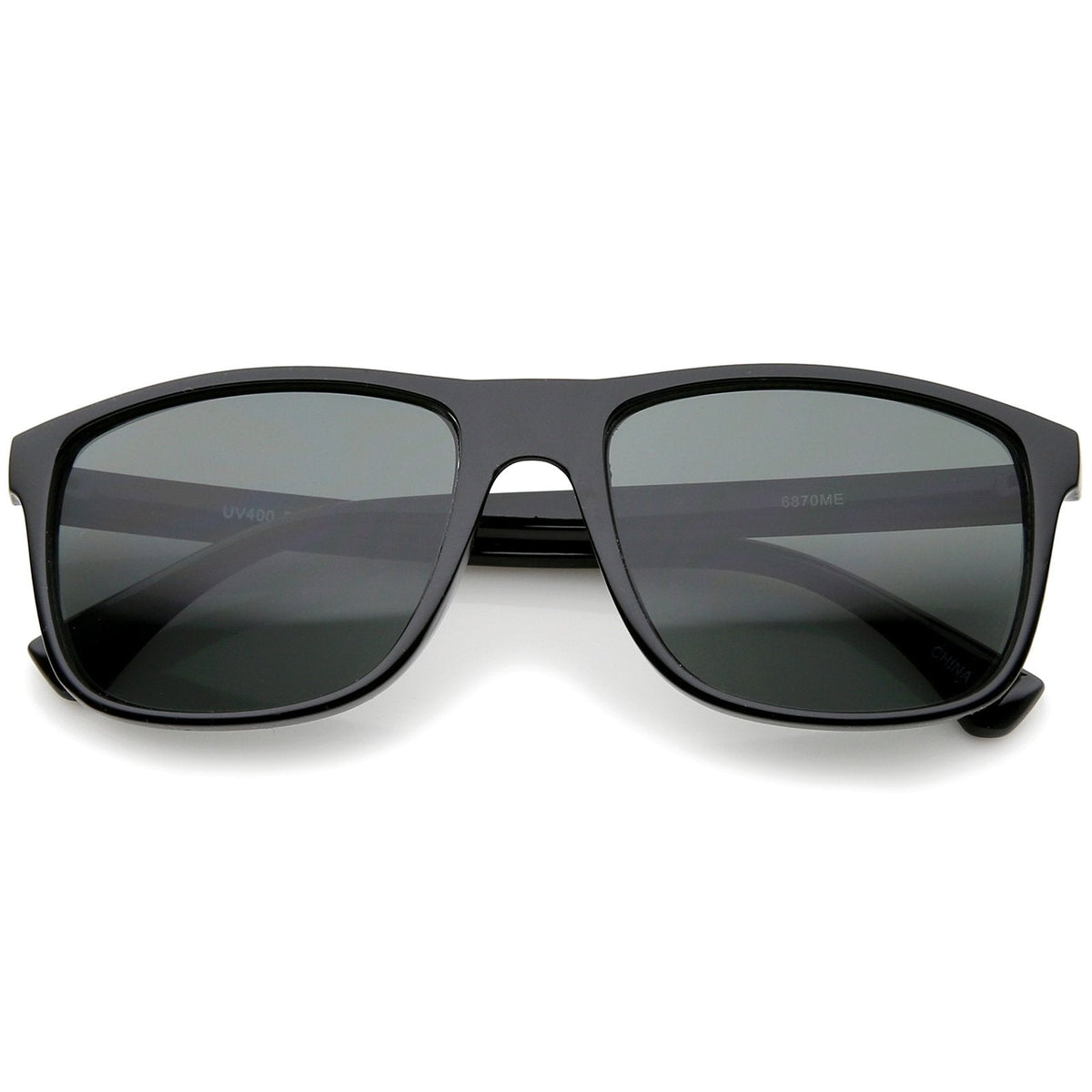Men's Active Outdoors Square Aviator Sunglasses A351