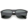 Men's Active Outdoors Square Aviator Sunglasses A351