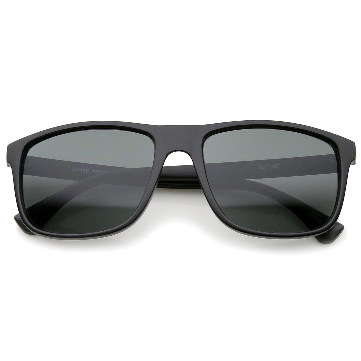 Men's Active Outdoors Square Aviator Sunglasses A351