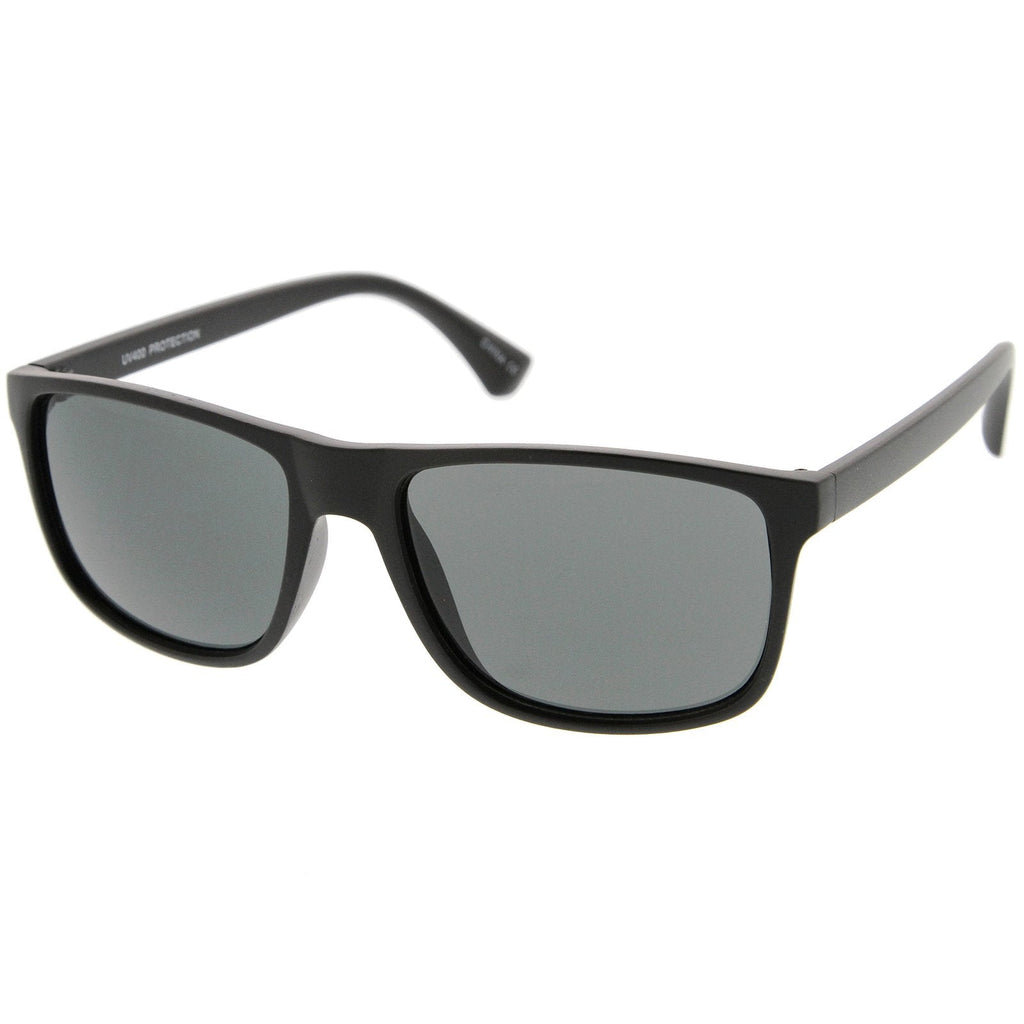 Men's Active Outdoors Square Aviator Sunglasses A351