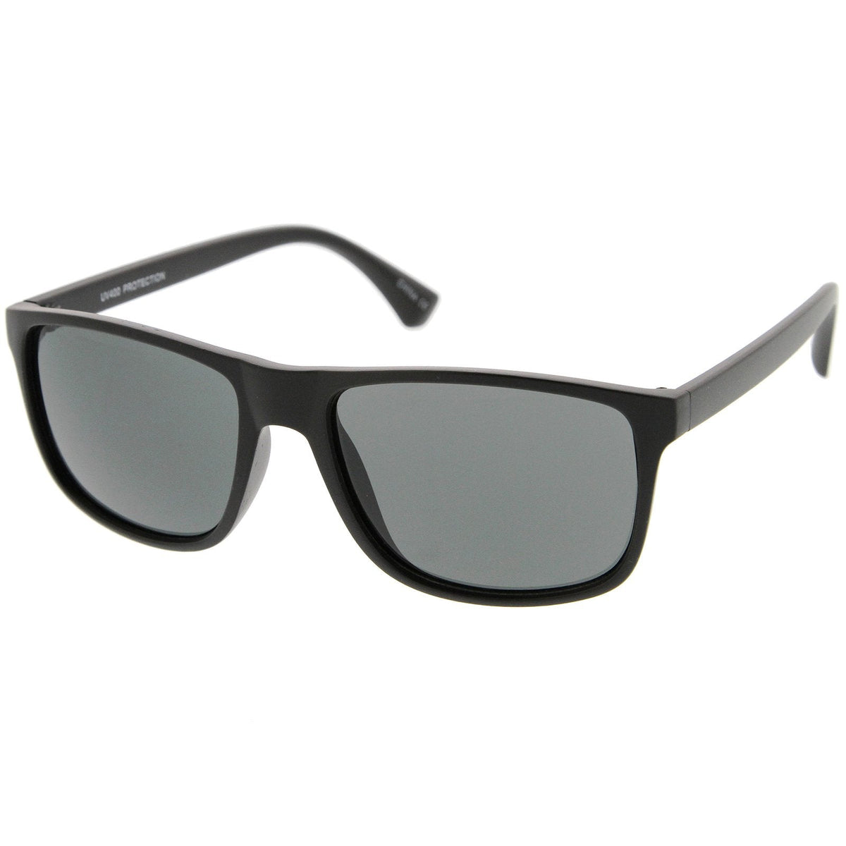 Men's Active Outdoors Square Aviator Sunglasses A351