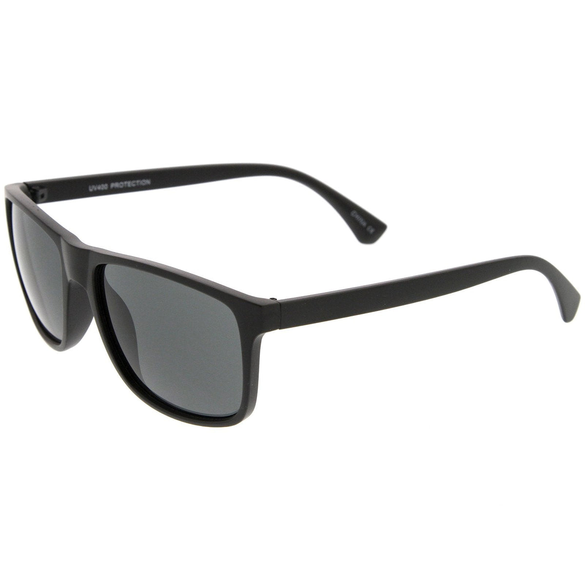 Men's Active Outdoors Square Aviator Sunglasses A351