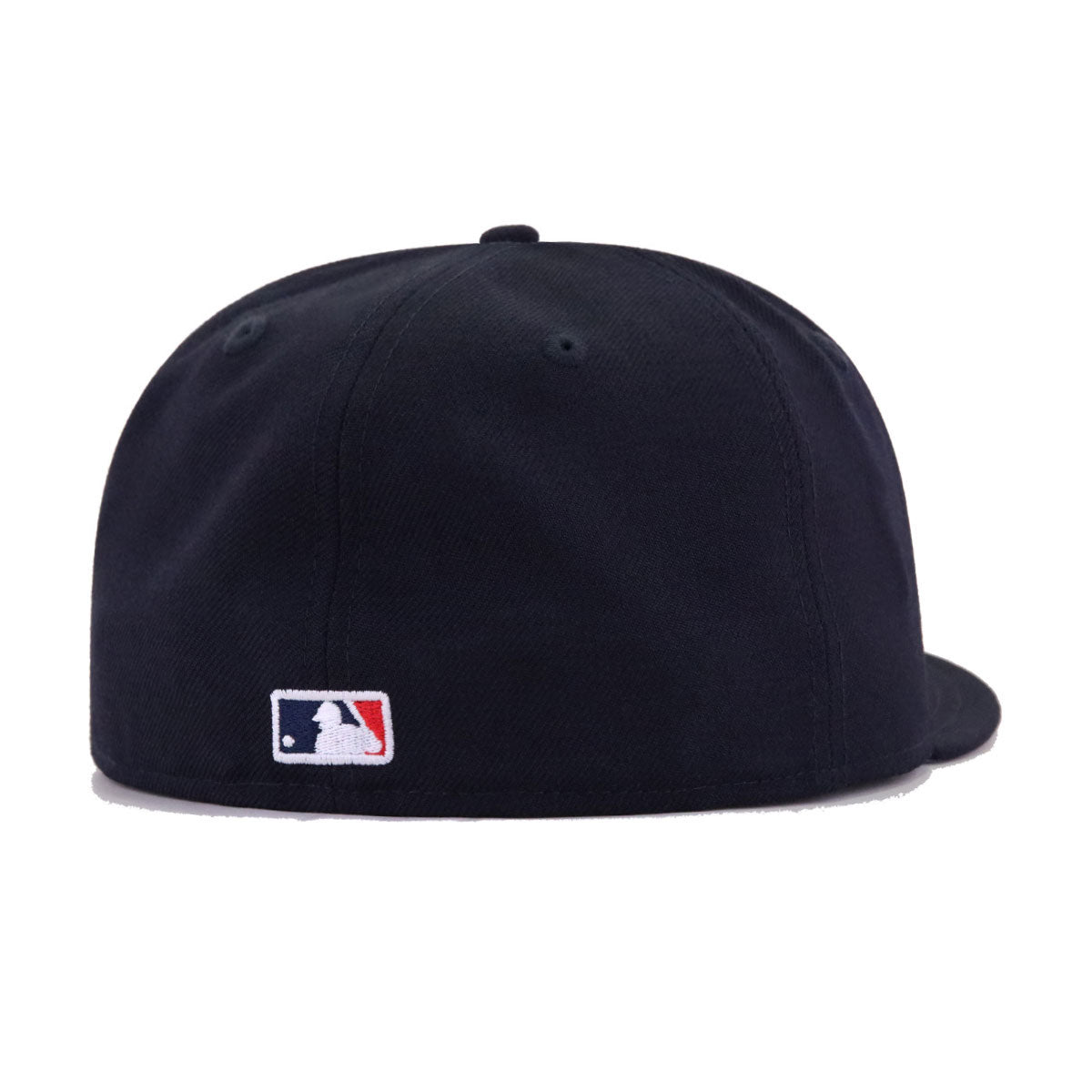 Boston Red Sox Navy SUPER MICRO New Era 59Fifty Fitted