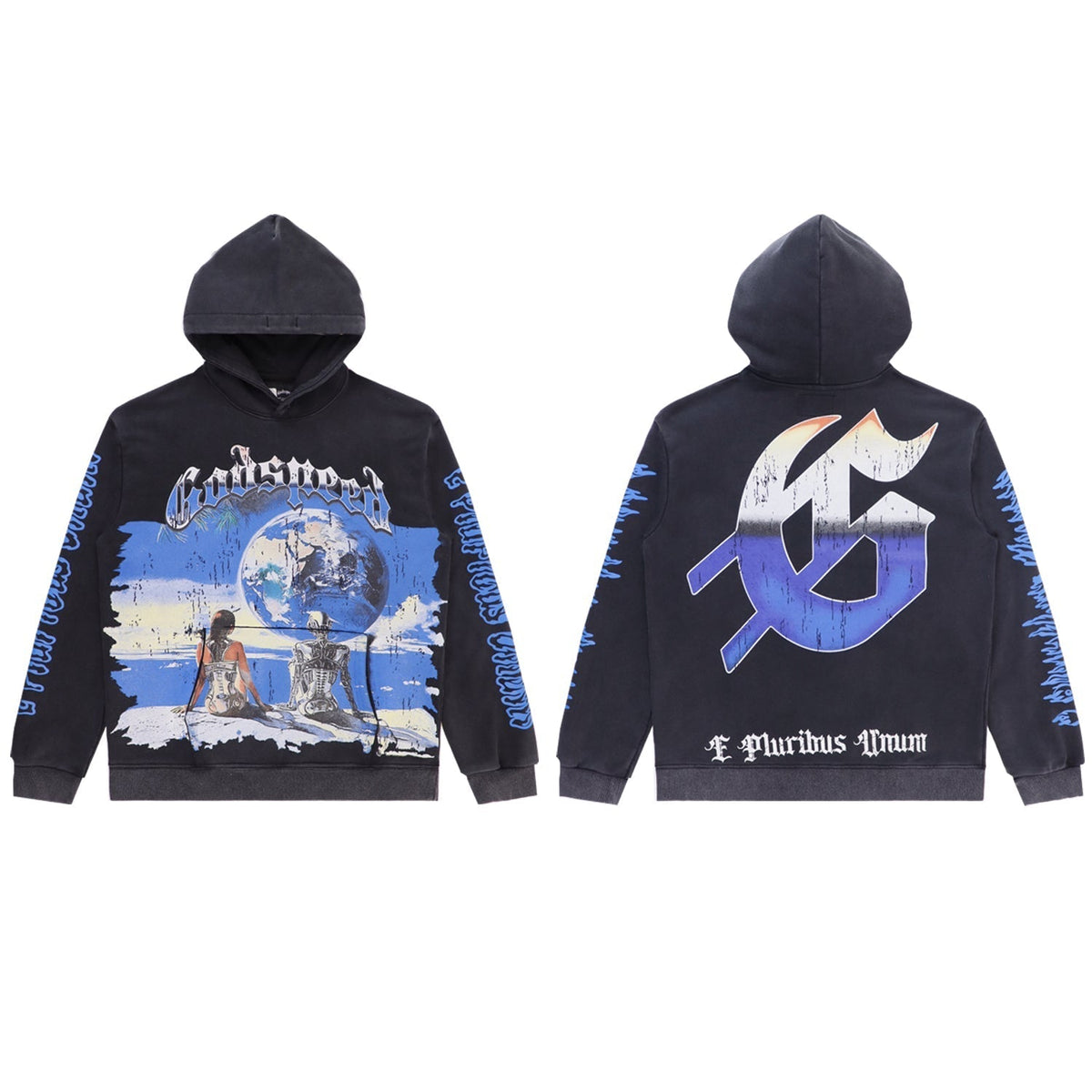 Godspeed Hoodie 5517