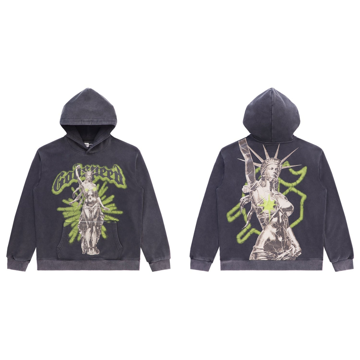 Godspeed Hoodie 5522
