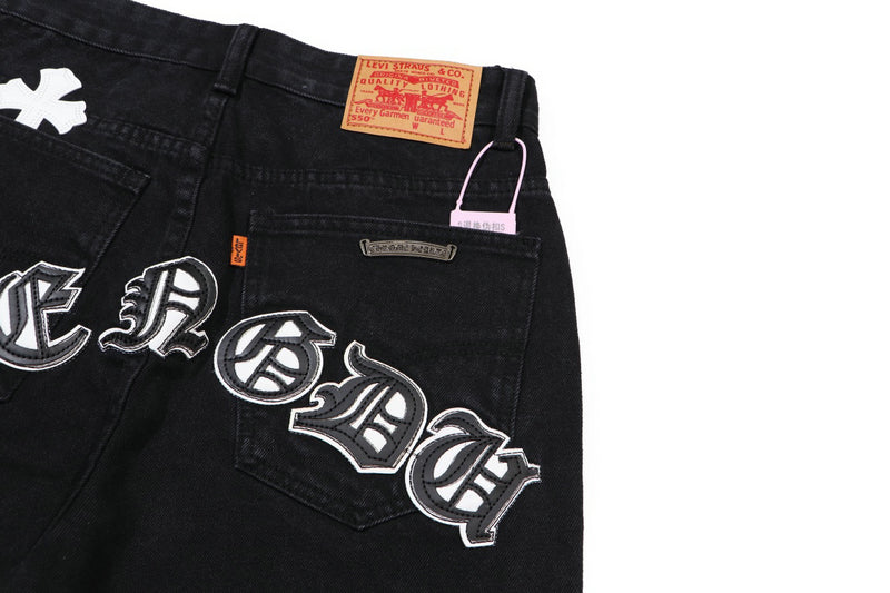 Chrome Hearts NEW Pants