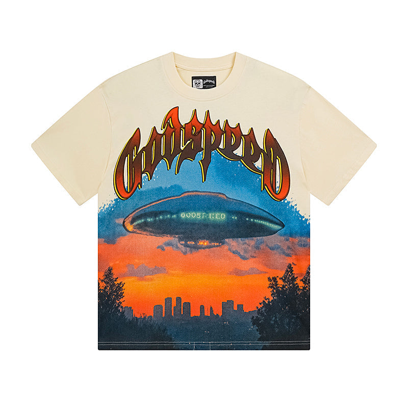 Godspeed T-shirt 3125