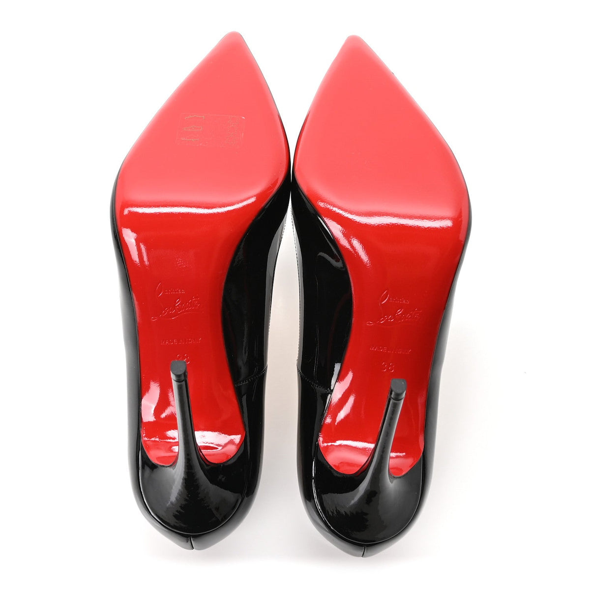 Patent So Kate 120 Pumps 38 Black