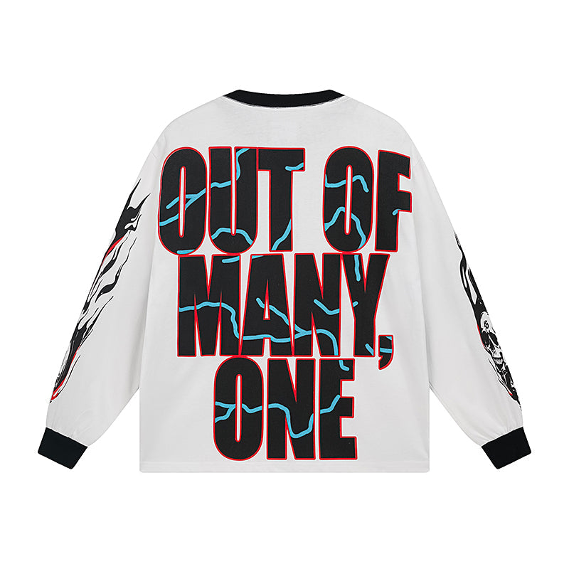Godspeed Sweatshirt 3101