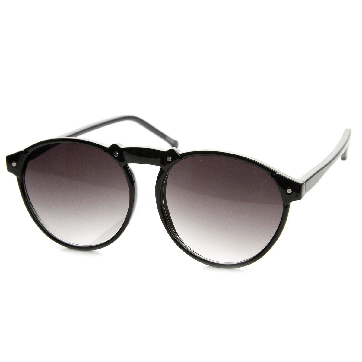 Vintage 1920's Dapper Inspired Fashion Aviator Sunglasses 8960
