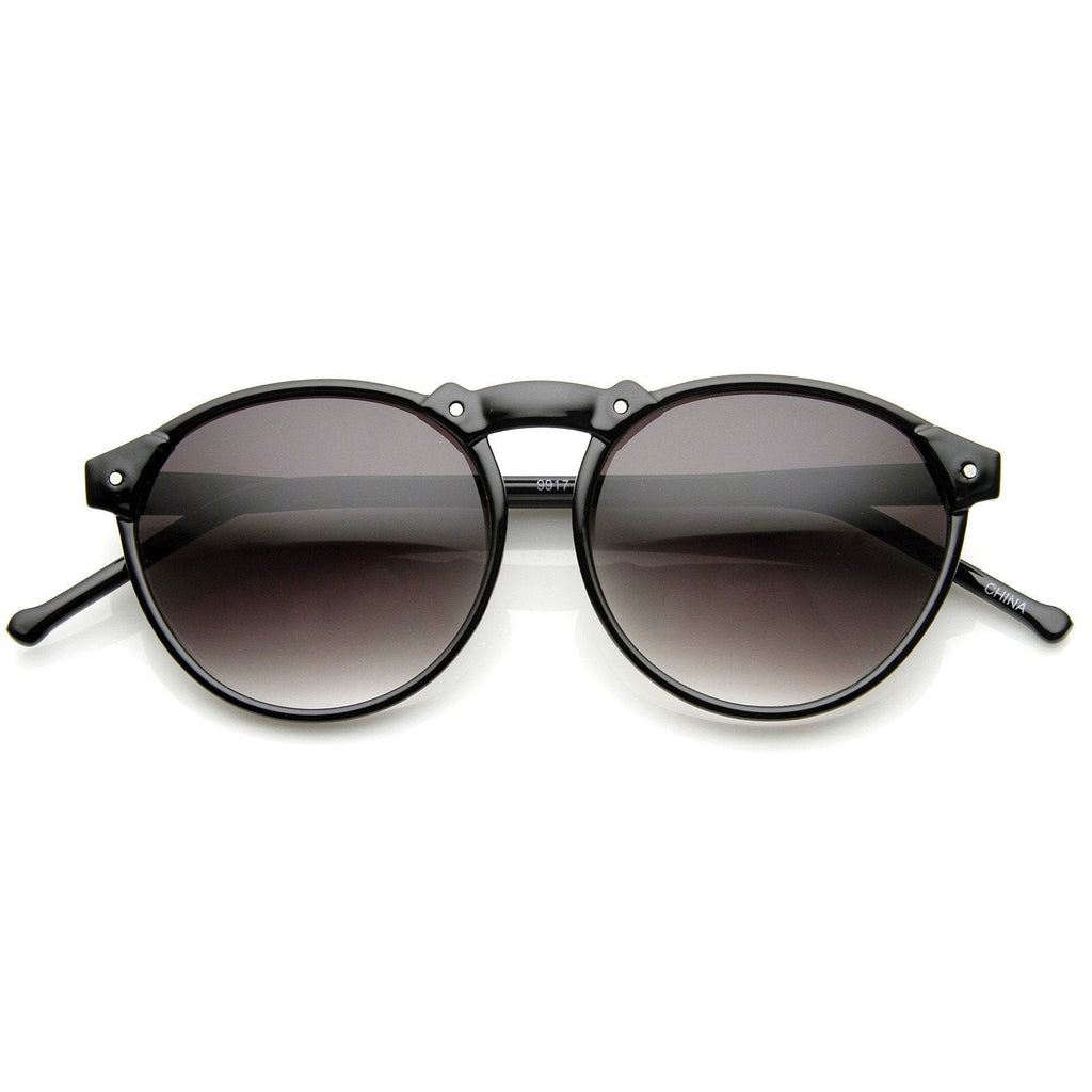 Vintage 1920's Dapper Inspired Fashion Aviator Sunglasses 8960