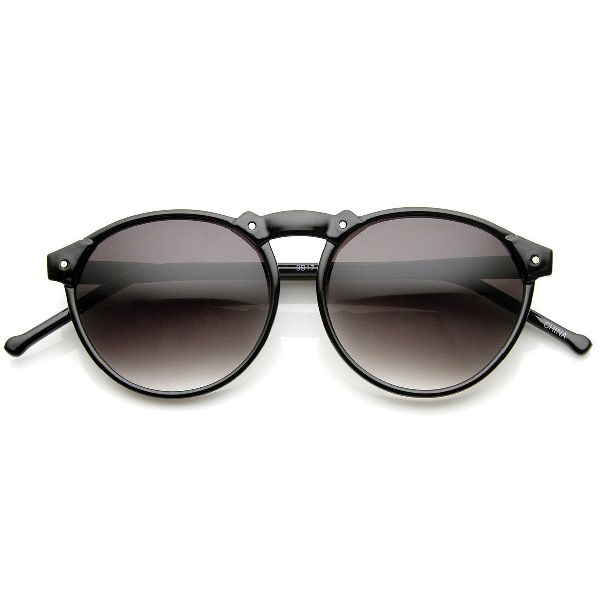 Vintage 1920's Dapper Inspired Fashion Aviator Sunglasses 8960