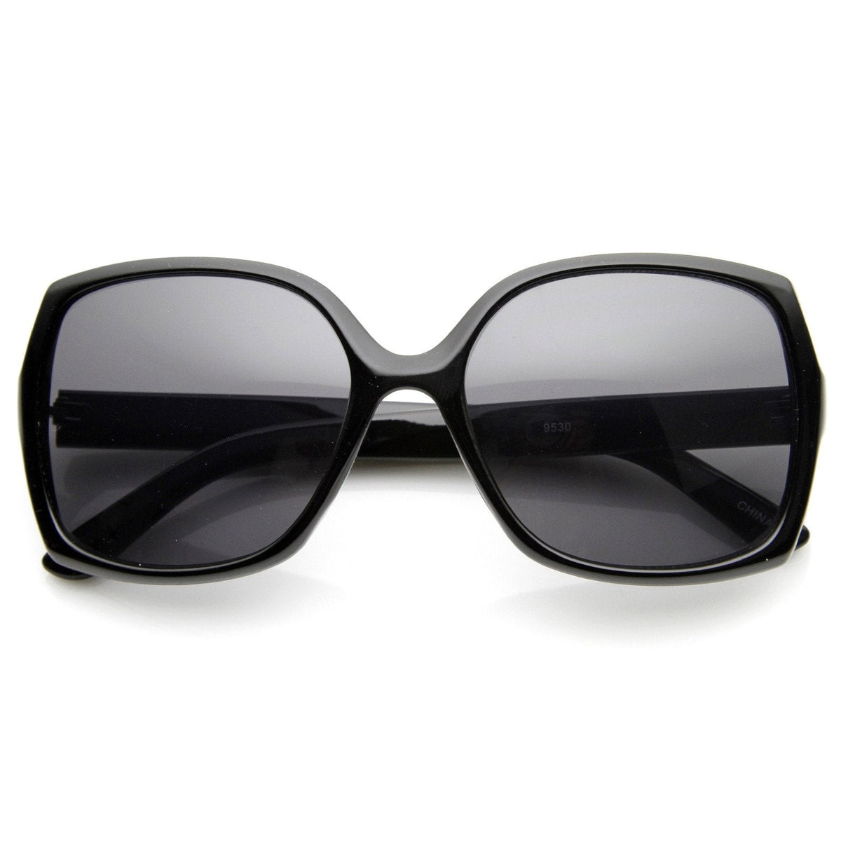 Womens Designer Inspired Square Frame Sunglasses 8951