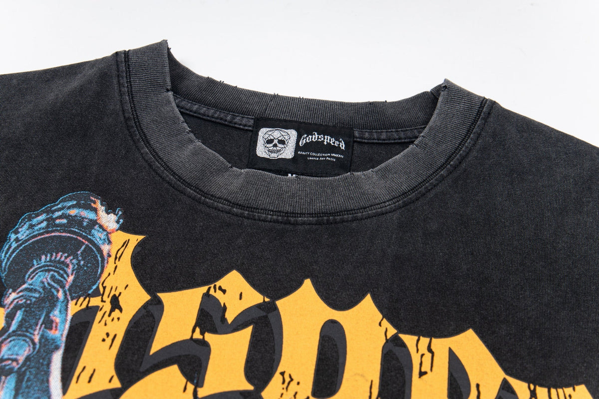 Godspeed T-shirt G11