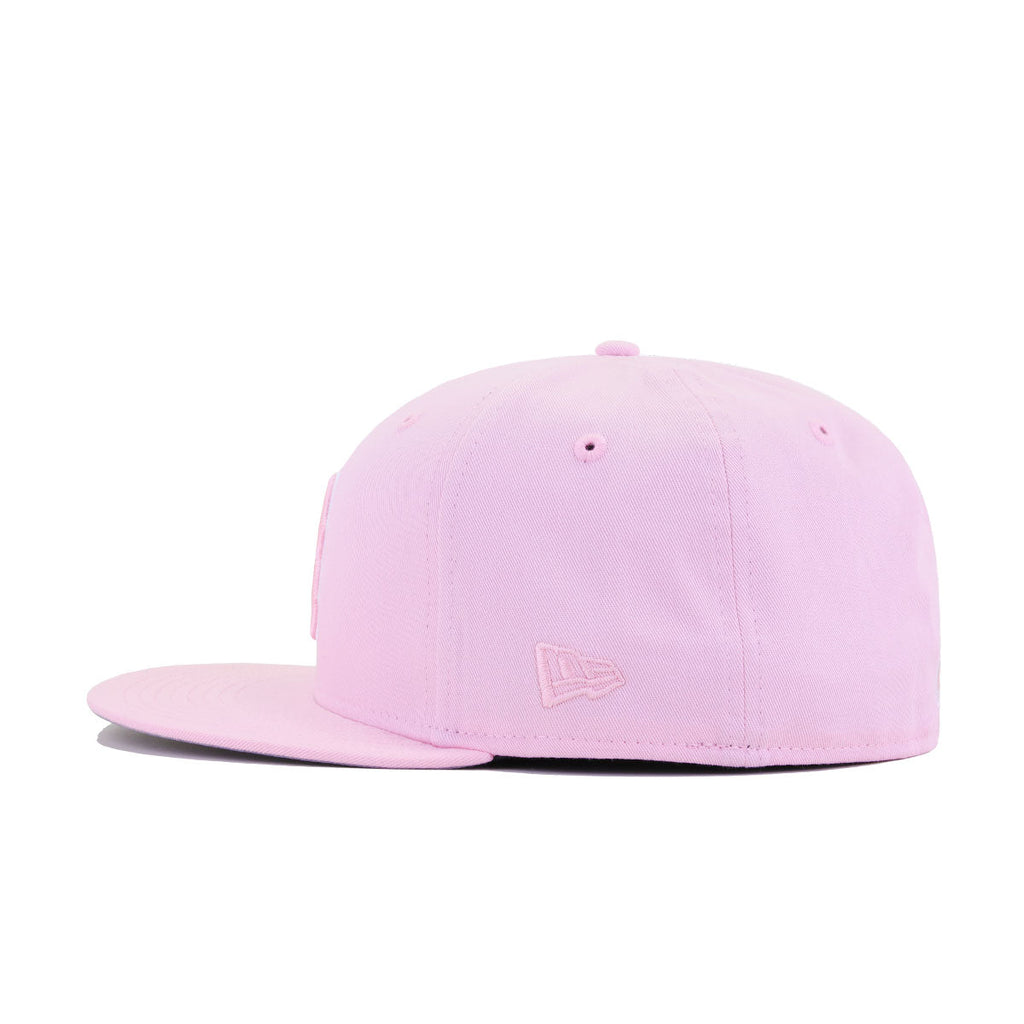 Boston Red Sox Pink New Era 59Fifty Fitted