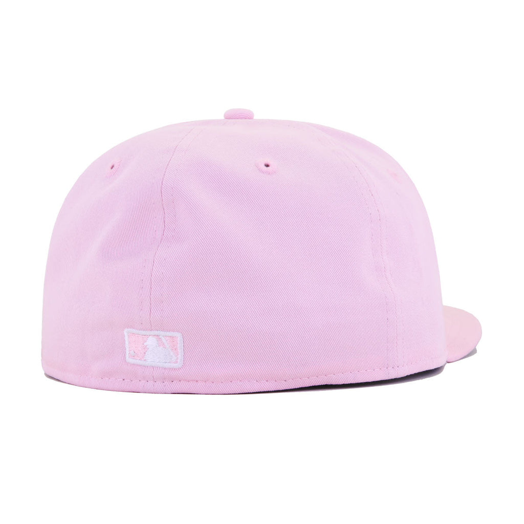 Boston Red Sox Pink New Era 59Fifty Fitted