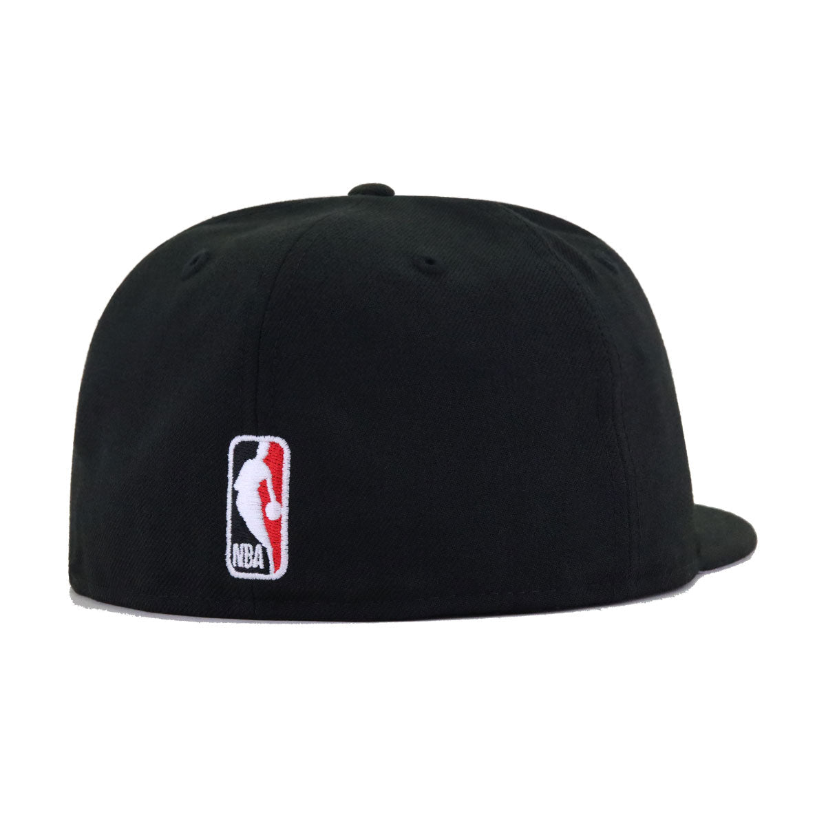 Chicago Bulls Black New Era 59Fifty Fitted