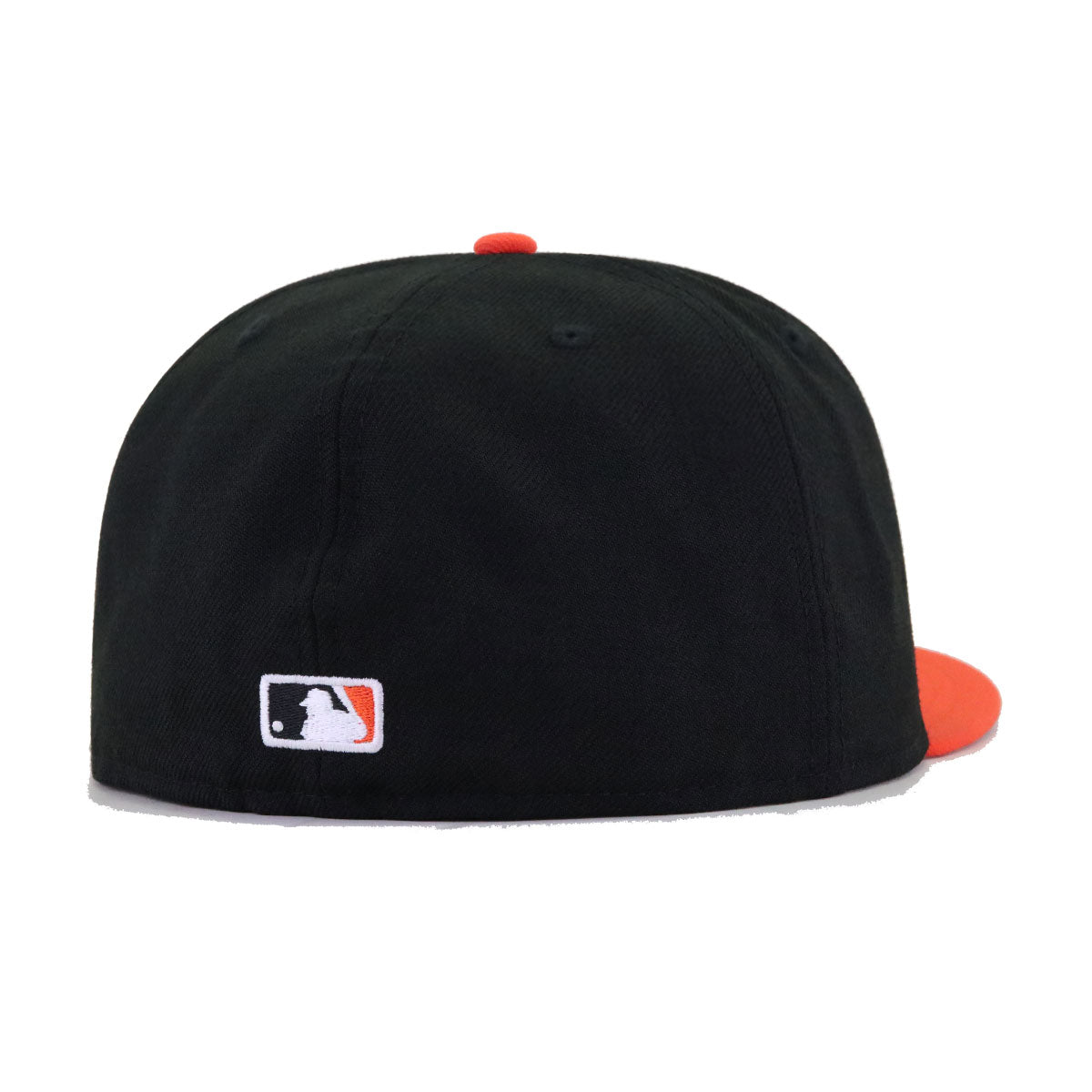 Baltimore Orioles Black Orange SUPER MICRO New Era 59Fifty Fitted