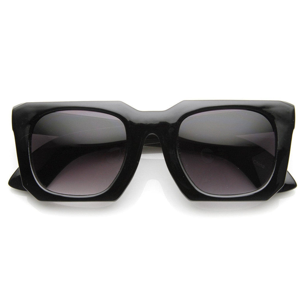 Modular Fashion Square Womens Designer Sunglasses 8984