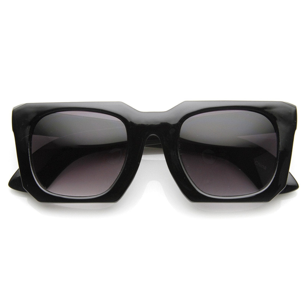 Modular Fashion Square Womens Designer Sunglasses 8984