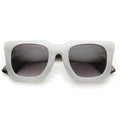 Modular Fashion Square Womens Designer Sunglasses 8984