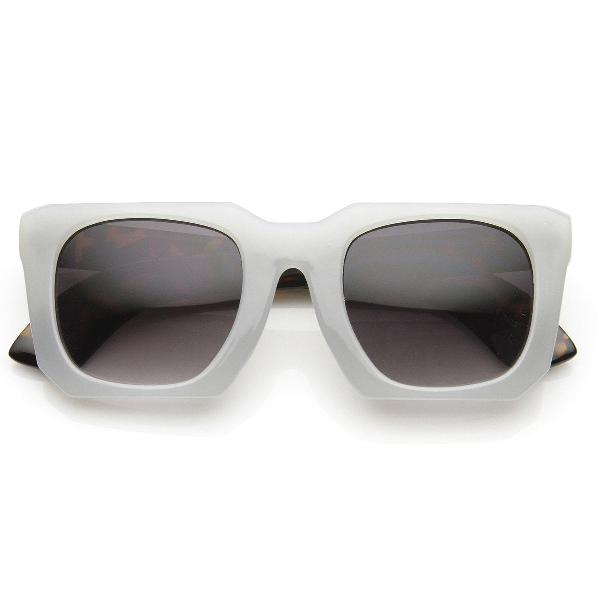 Modular Fashion Square Womens Designer Sunglasses 8984