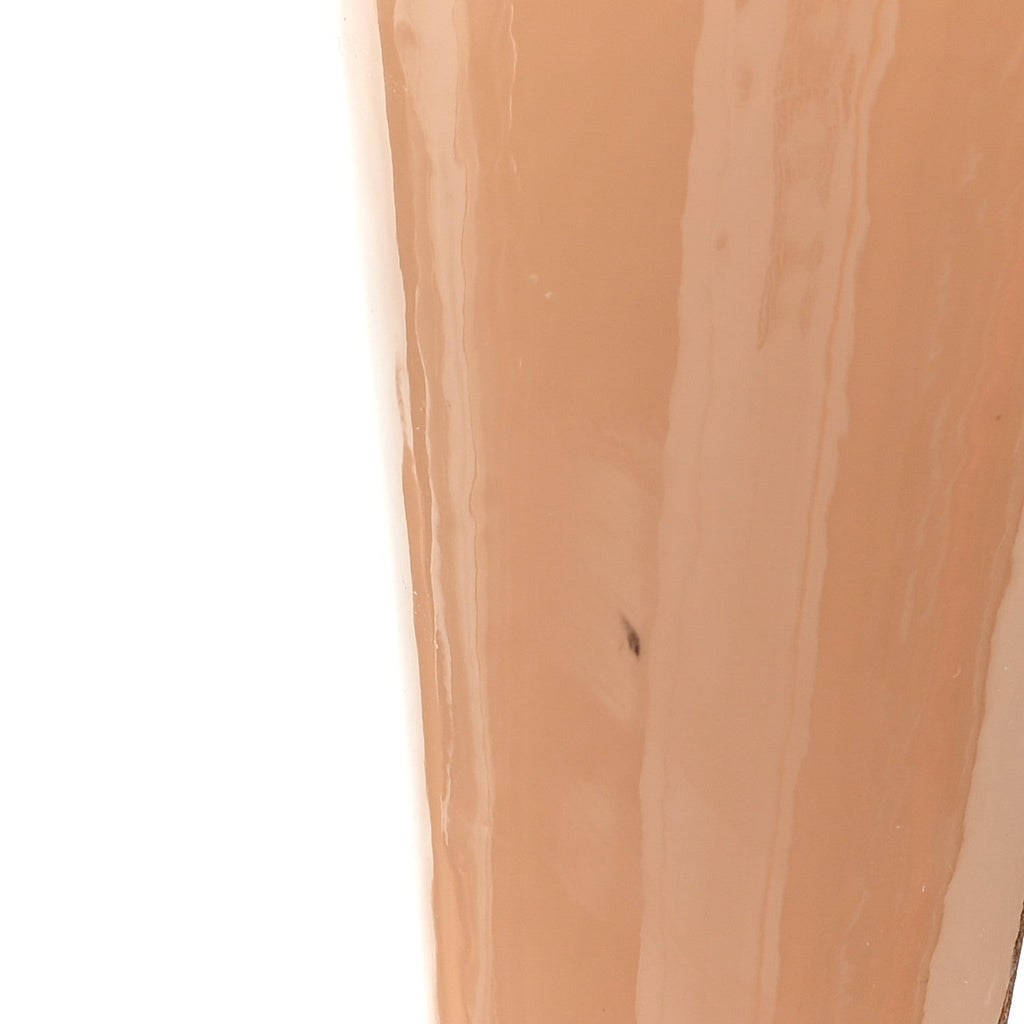Patent Fififa 100 Pumps 36.5 Nude