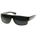 Retro 1980's Hip Hop Rapper Fashion Flat Top Gangster Shades Sunglasses 8443